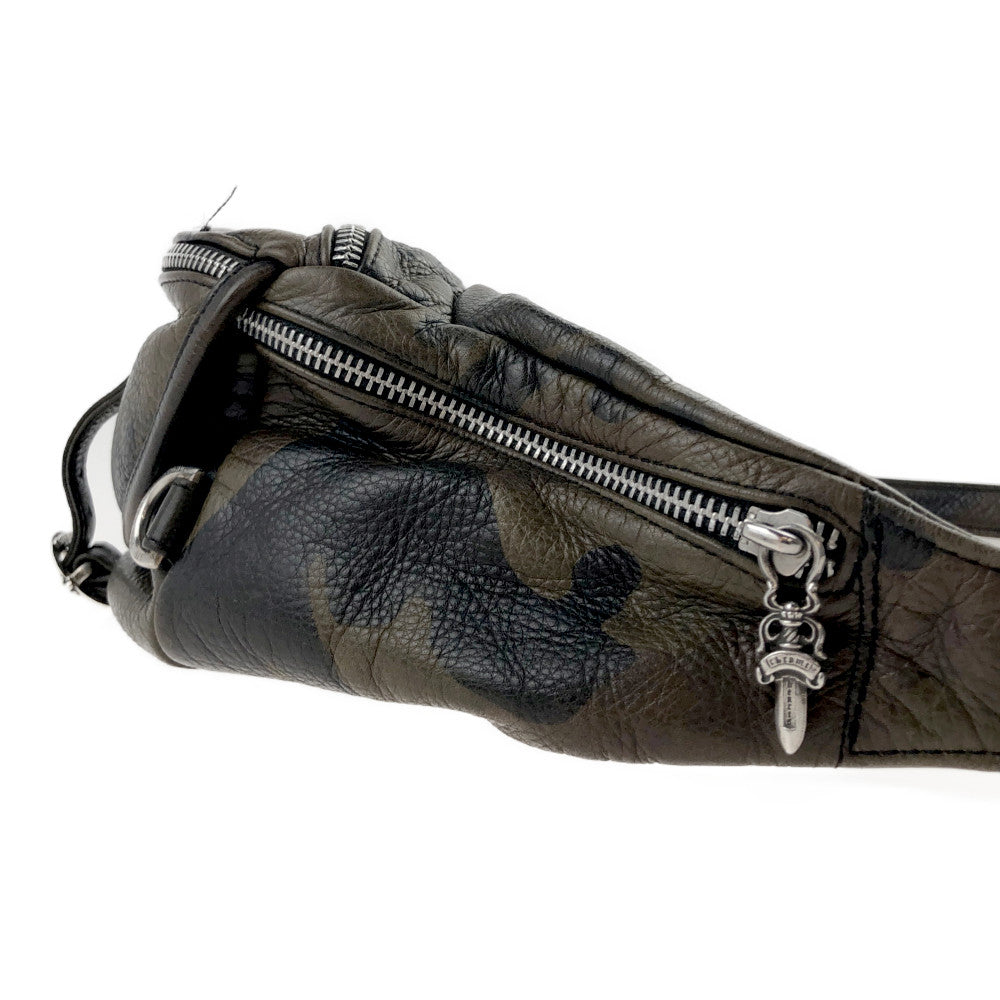 CHROME HEARTS クロムハーツ（原本無） SNATPACK #1 TANK CAMO スナットパック カモ カモ【中古】