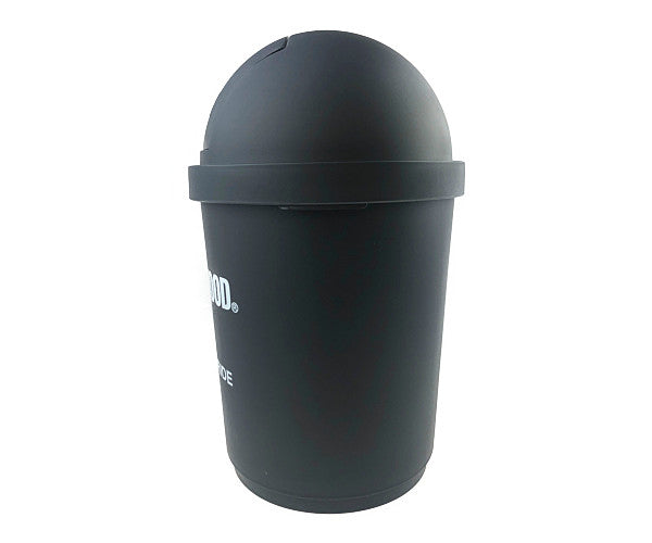 NEIGHBORHOOD ネイバーフッド 212MYNH-AC04 CI / P-TRASH CAN ゴミ箱 ダスト ボックス ブラック系【極上美品】【中古】
