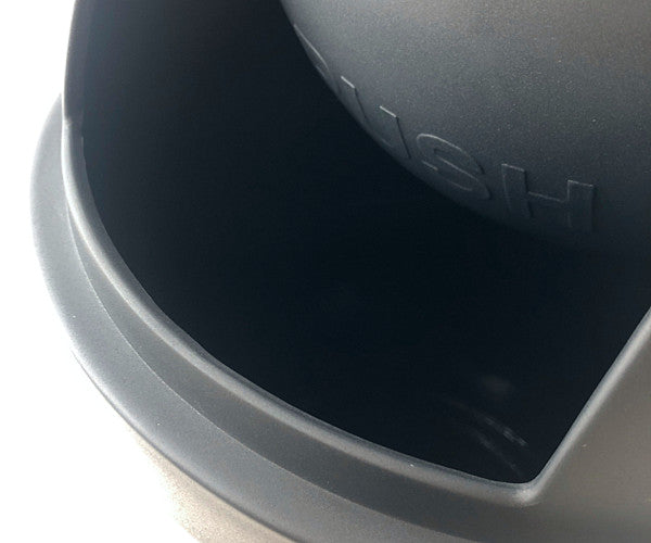 NEIGHBORHOOD ネイバーフッド 212MYNH-AC04 CI / P-TRASH CAN ゴミ箱 ダスト ボックス ブラック系【極上美品】【中古】