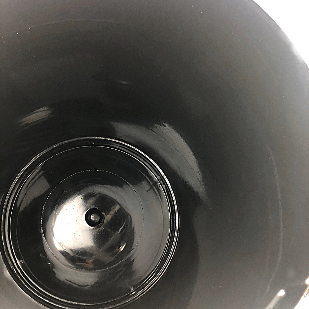 NEIGHBORHOOD ネイバーフッド 212MYNH-AC04 CI / P-TRASH CAN ゴミ箱 ダスト ボックス ブラック系【極上美品】【中古】