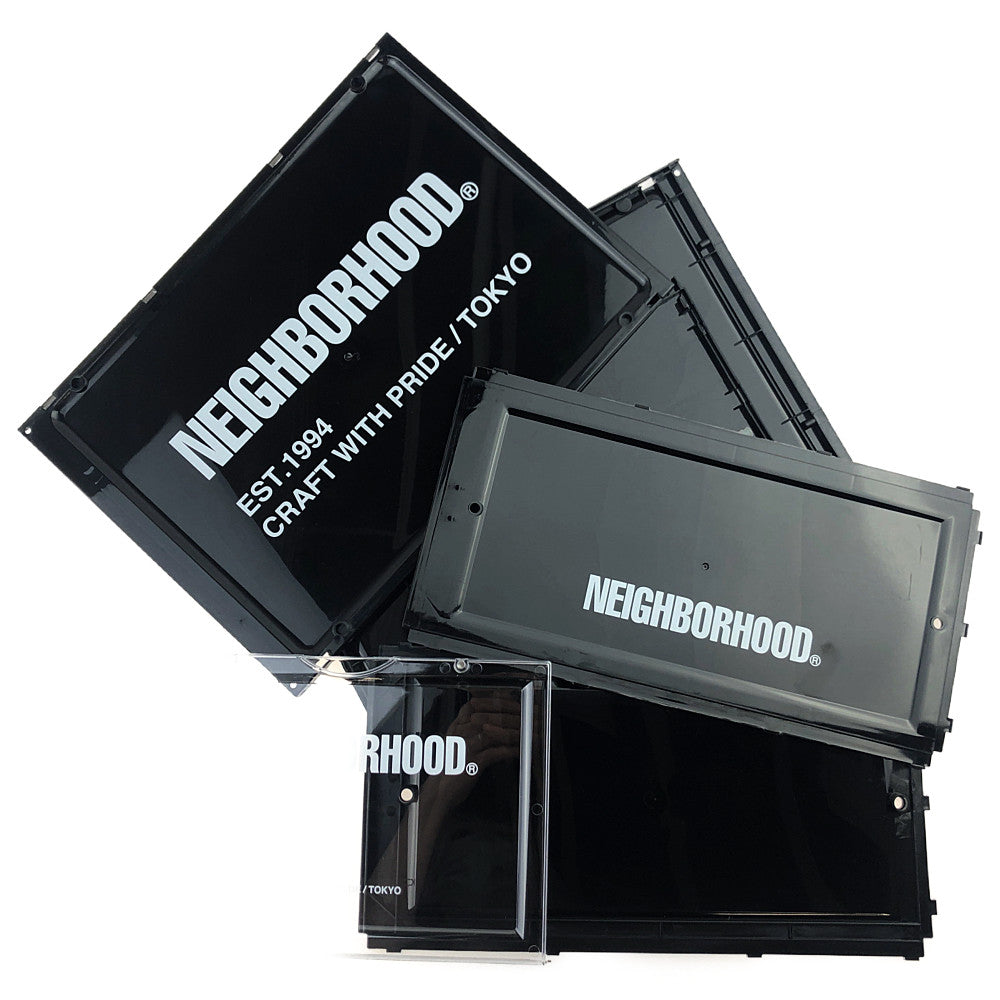 NEIGHBORHOOD ネイバーフッド 21AW 212MYNH-AC01 CI / P-SNEAKER 