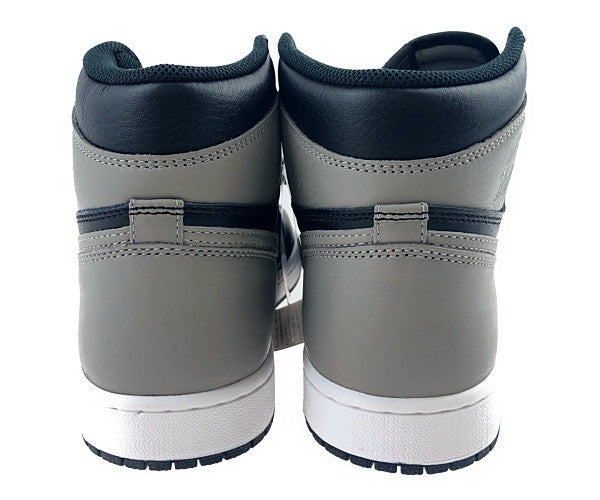 NIKE ナイキ 555088-013 AIR JORDAN 1 RETRO HIGH OG SHADOW エアジョーダン レトロ シャドウ スニーカー ブラック系 9.5【美品】【中古】