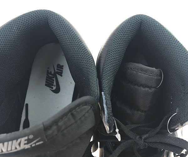 NIKE ナイキ 555088-013 AIR JORDAN 1 RETRO HIGH OG SHADOW エアジョーダン レトロ シャドウ スニーカー ブラック系 9.5【美品】【中古】