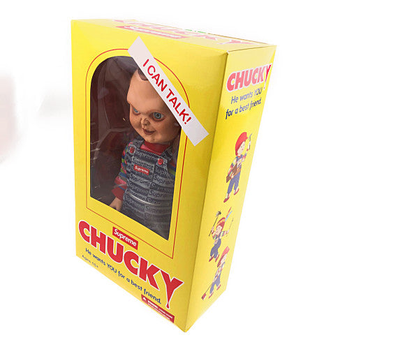 新品未開封　Supreme Chucky Doll