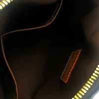 LOUIS VUITTON ルイ・ヴィトン M44660 モノグラム ソフトトランク ショルダーバッグ ブラウン系【中古】