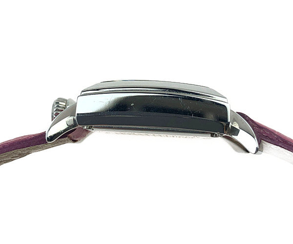Gaga Milano ガガ・ミラノ 6030.6 ナポレオーネ 40MM クォーツ 時計 ピンク系【中古】