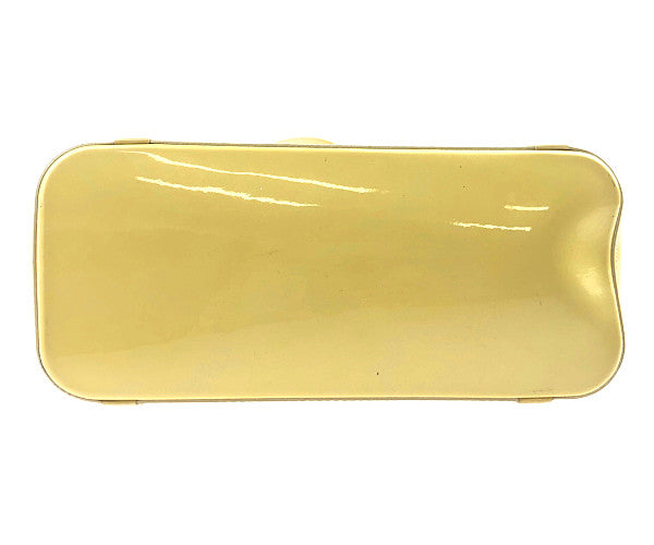 LOUIS VUITTON ルイ・ヴィトン M91743 モノグラム ヴェルニ アヴァロン MM イエロー系【中古】