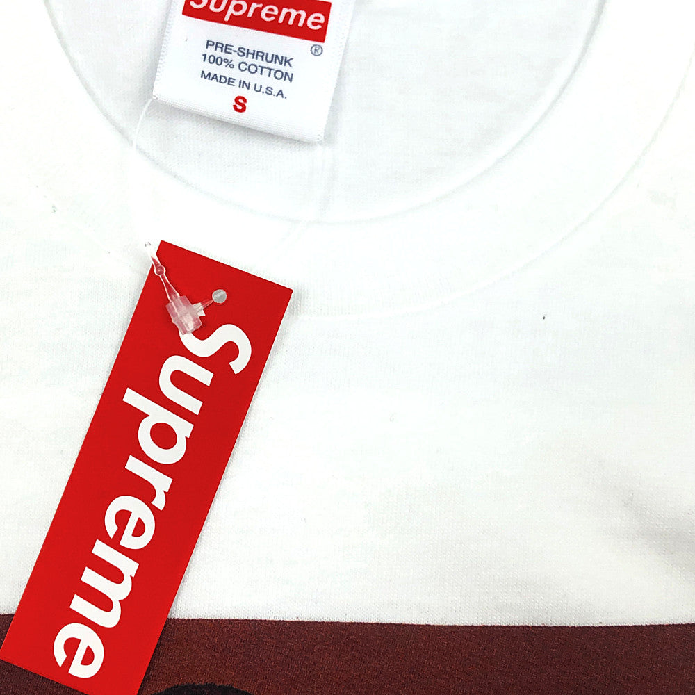 Supreme シュプリーム 22SS Al Green Tee ホワイト系 S【新古品】【未使用】【中古】