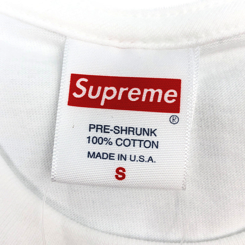 Supreme シュプリーム 22SS Al Green Tee ホワイト系 S【新古品】【未使用】【中古】