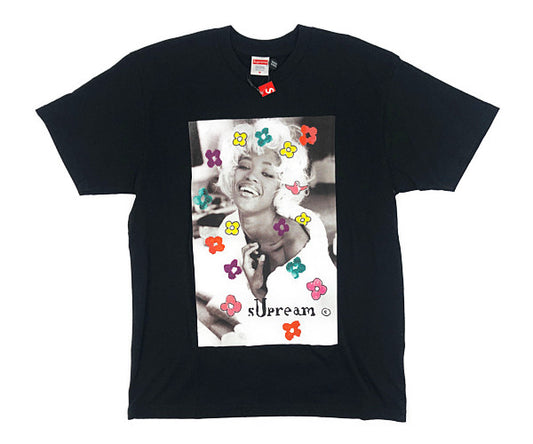 Supreme シュプリーム 20SS NAOMI TEE ブラック系 M【新古品】【未使用】【中古】