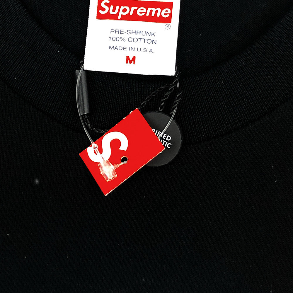 Supreme シュプリーム 20SS NAOMI TEE ブラック系 M【新古品】【未使用】【中古】