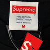 Supreme シュプリーム 20SS NAOMI TEE ブラック系 M【新古品】【未使用】【中古】