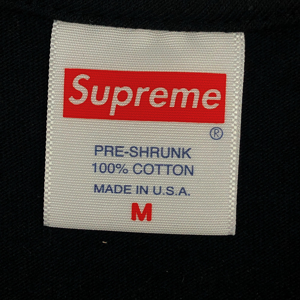 Supreme シュプリーム 22SS ANTIHERO Dog Tee アンタイ アンチ ヒーロー ドッグ 半袖 Tシャツ ブラック系 M【新古品】【未使用】【中古】