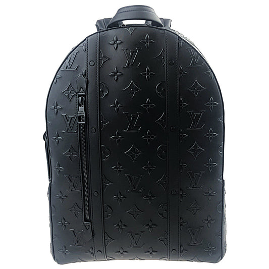 LOUIS VUITTON ルイ・ヴィトン M57959 モノグラム アルマンド バックパック ブラック系【極上美品】【中古】