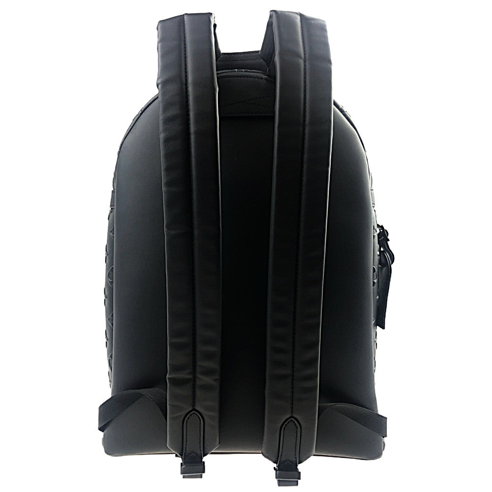 LOUIS VUITTON ルイ・ヴィトン M57959 モノグラム アルマンド バックパック ブラック系【極上美品】【中古】