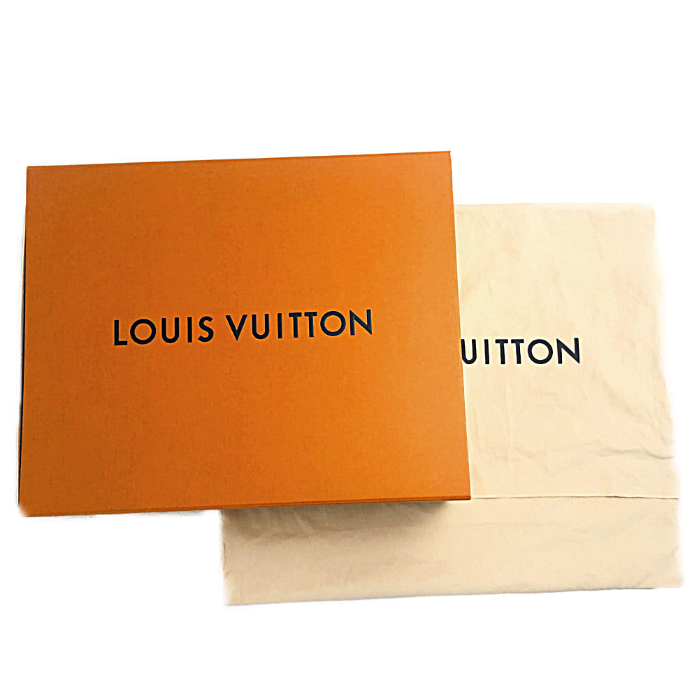 LOUIS VUITTON ルイ・ヴィトン N50039 ダミエ ディストーテッド クリストファー PM バックパック ブラック×ホワイト系【極上美品】【中古】