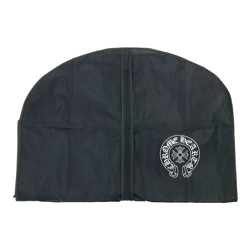 CHROME HEARTS クロムハーツ（原本有） 国内正規品 JJ DEAN JJディーン レザー ダブルライダース ジャケット ブラック系 XL【中古】