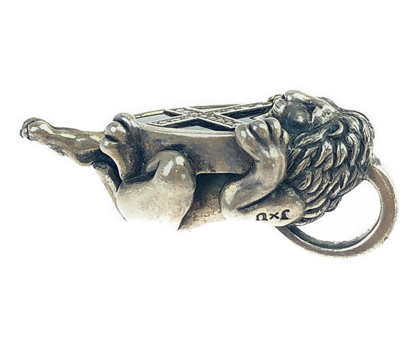 Justin Davis ジャスティンデイビス SPJ523 REGAL LION Pendant