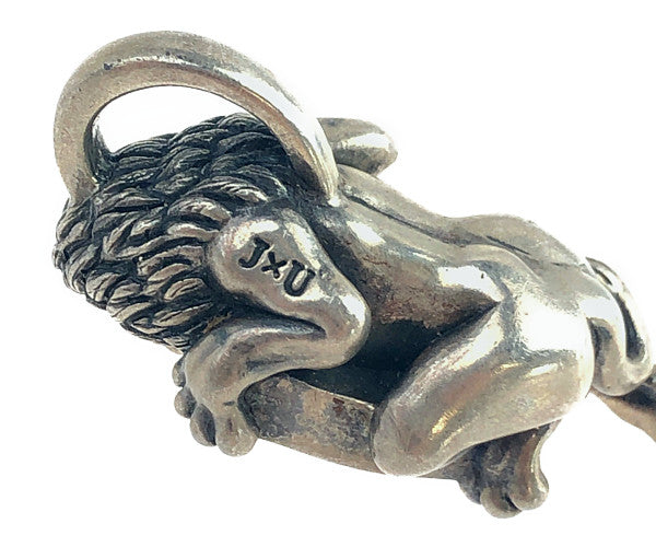 Justin Davis ジャスティンデイビス SPJ523 REGAL LION Pendant