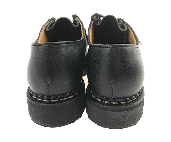Paraboot パラブーツ 721204 MICHAEL GRIFF 2 ミカエル チロリアンシューズ ブラック系 3.5【美品】【中古】