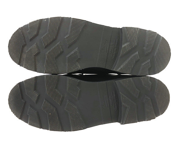 Paraboot パラブーツ 721204 MICHAEL GRIFF 2 ミカエル チロリアンシューズ ブラック系 3.5【美品】【中古】
