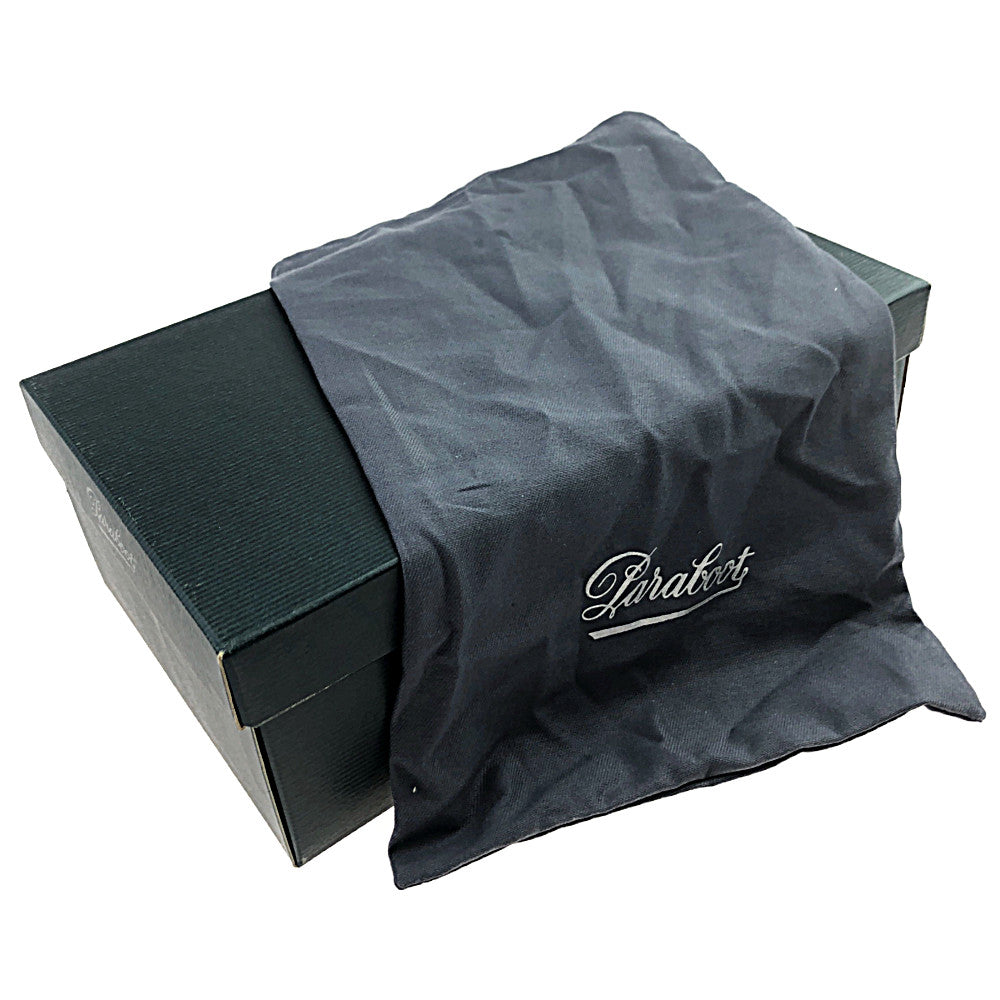 Paraboot パラブーツ 721204 MICHAEL GRIFF 2 ミカエル チロリアンシューズ ブラック系 3.5【美品】【中古】