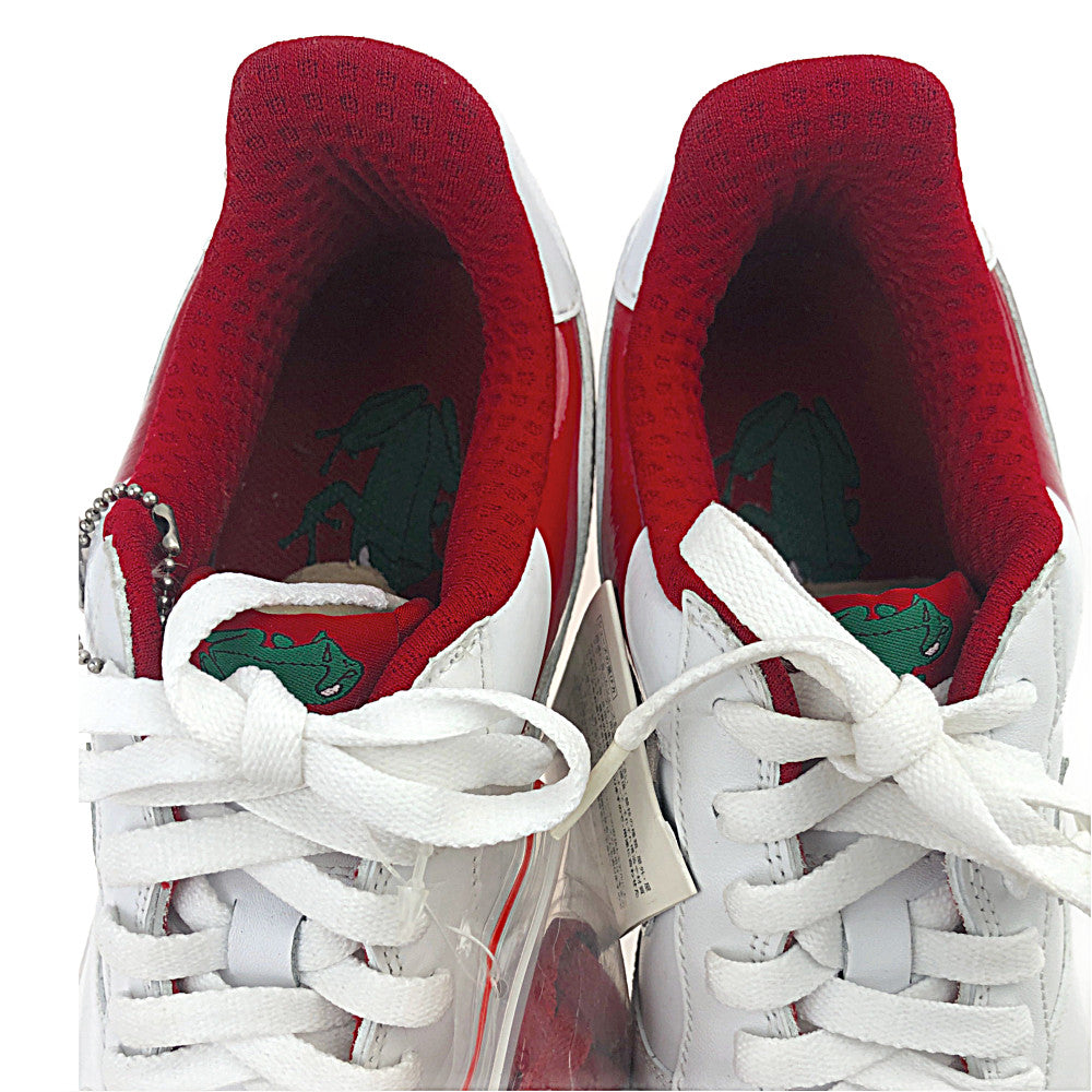 NIKE ナイキ 309096-113 AIR FORCE 1 LOW PREMIUM PUERTO RICO 7 エアフォース 1 ロー プレミアム プエルトリコ セブン スニーカー ホワイト系 29cm【新古品】【未使用】【中古】