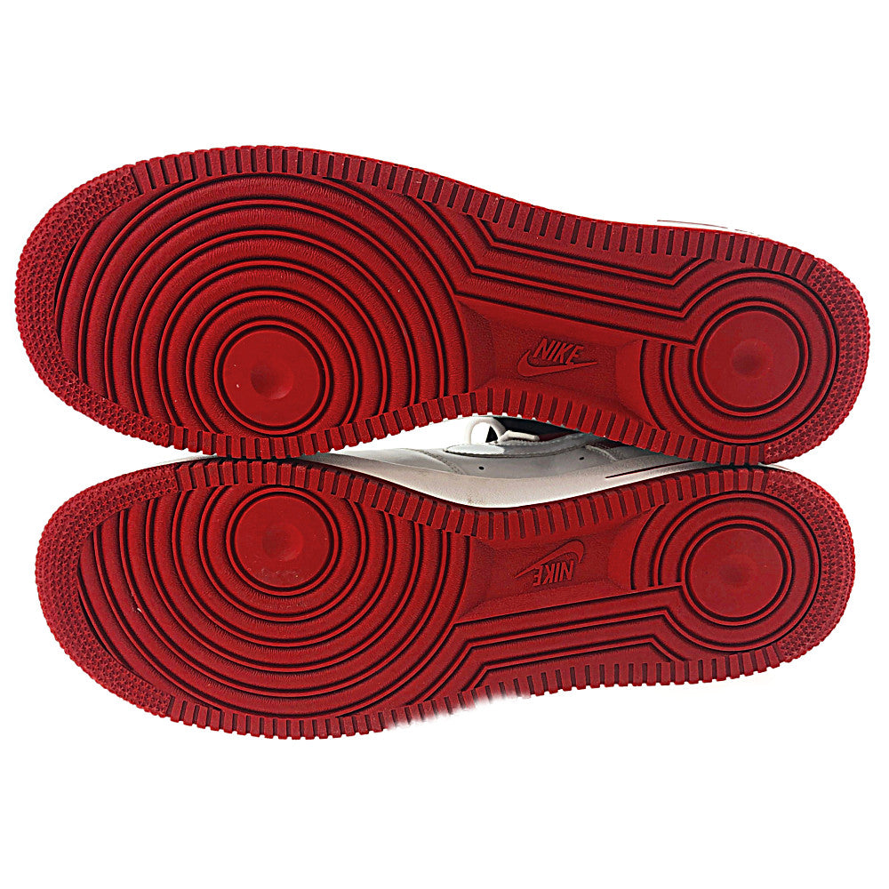 NIKE ナイキ 309096-113 AIR FORCE 1 LOW PREMIUM PUERTO RICO 7 エアフォース 1 ロー プレミアム プエルトリコ セブン スニーカー ホワイト系 29cm【新古品】【未使用】【中古】