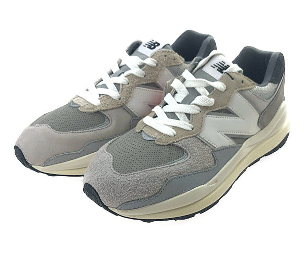 NEW BALANCE ニューバランス M5740TA GREY DAY グレーデイ  グレー系 30cm【極上美品】【中古】