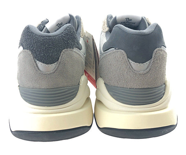 NEW BALANCE ニューバランス M5740TA GREY DAY グレーデイ  グレー系 30cm【極上美品】【中古】