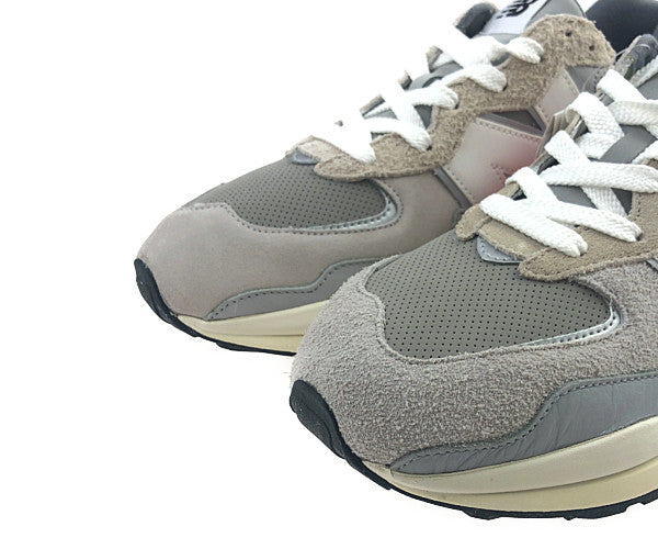 NEW BALANCE ニューバランス M5740TA GREY DAY グレーデイ  グレー系 30cm【極上美品】【中古】