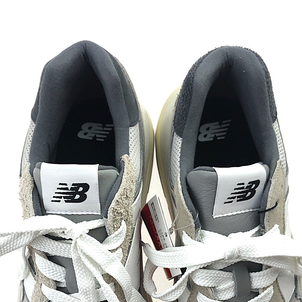 NEW BALANCE ニューバランス M5740TA GREY DAY グレーデイ  グレー系 30cm【極上美品】【中古】