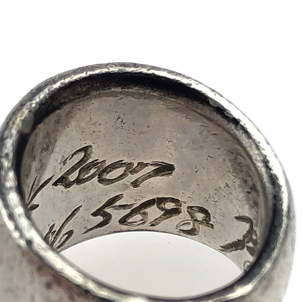 BIGHAND ビッグハンド 65698 ムーン 月 リング シルバー系【中古】
