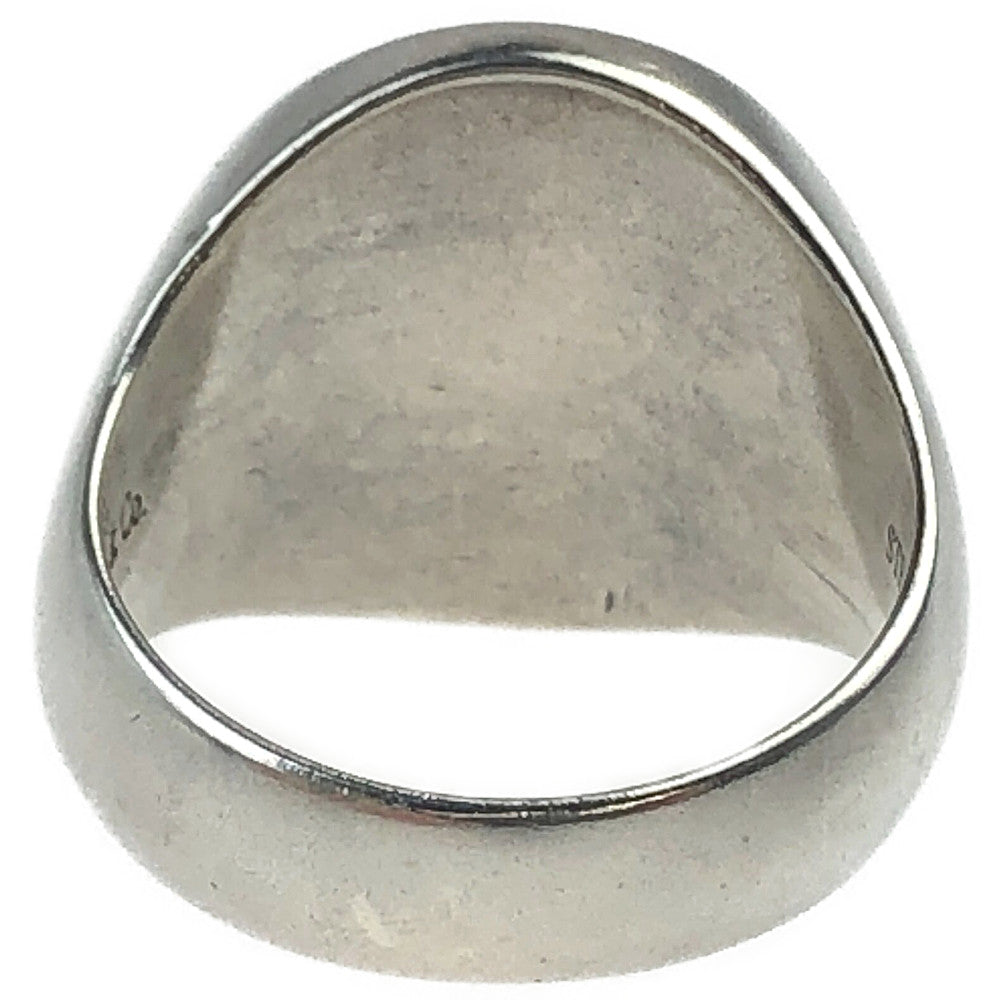 GLADHAND & Co. グラッドハンド Plain Ring プレーン リング シルバー系【中古】