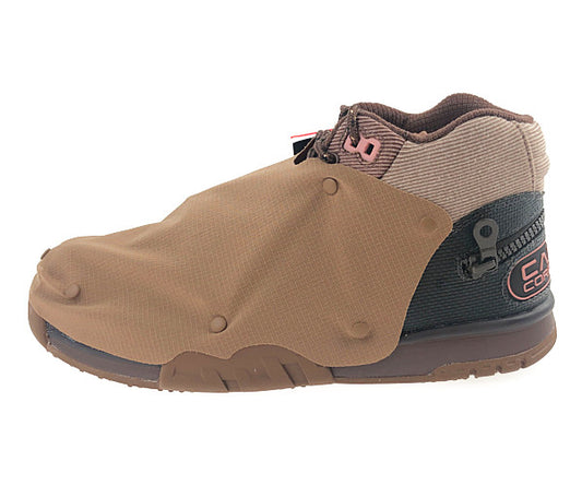 NIKE ナイキ DR7515-200 未使用品 Travis Scott CACT.US CORP Air Trainer 1 SP トラヴィススコット エアトーレーナー ブラウン系 9【極上美品】【中古】