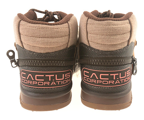NIKE ナイキ DR7515-200 未使用品 Travis Scott CACT.US CORP Air Trainer 1 SP トラヴィススコット エアトーレーナー ブラウン系 9【極上美品】【中古】
