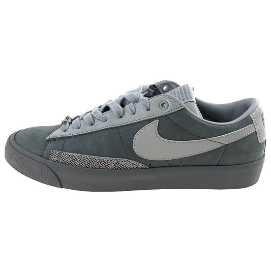 NIKE ナイキ DN3754-001 SB × FPAP ZOOM BLAZER LOW QS ズーム ブレーザー ロー グレー系 27.5cm【中古】