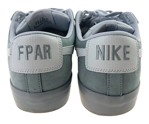 NIKE ナイキ DN3754-001 SB × FPAP ZOOM BLAZER LOW QS ズーム ブレーザー ロー グレー系 27.5cm【中古】