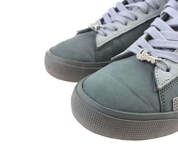 NIKE ナイキ DN3754-001 SB × FPAP ZOOM BLAZER LOW QS ズーム ブレーザー ロー グレー系 27.5cm【中古】