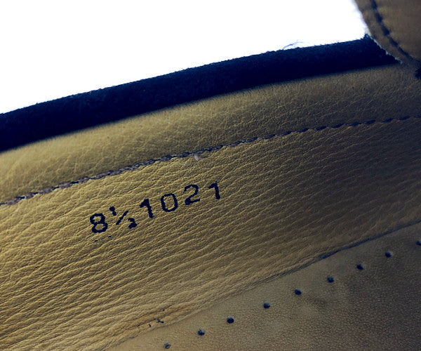 Paraboot パラブーツ 13314998060 UNITED ARROWS ユナイテッドアローズ UASP BIT SUEDE LOAFER ビット スエード ローファー ブラック系 8.5【中古】
