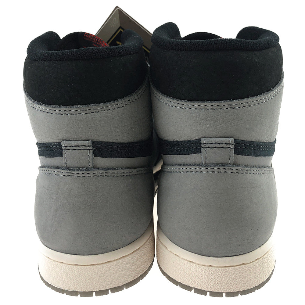 NIKE ナイキ DB2889-001 AIR JORDAN 1 エア ジョーダン ワン ELEMENT GORE-TEX エレメント ゴアテックス スニーカー ブラック系 9.5【新古品】【未使用】【中古】