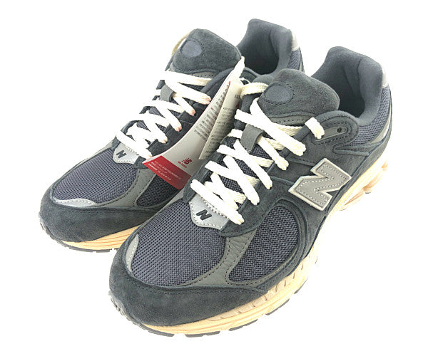 NEW BALANCE ニューバランス 2002RHO スニーカー グレー系 27cm【新古品】【未使用】【中古】