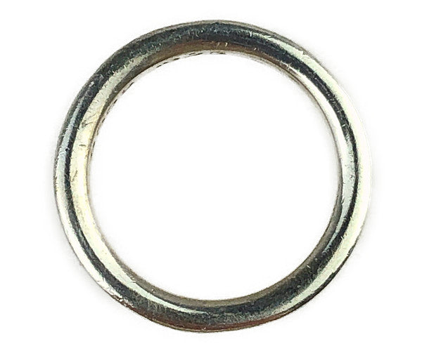 CHROME HEARTS クロムハーツ（原本有） NTFL リング シルバー系 16.5号【中古】