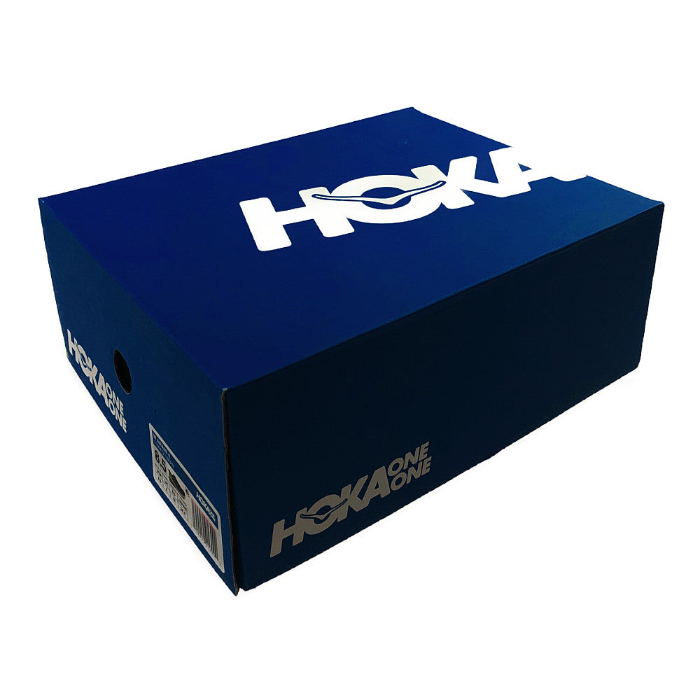 HOKA ONE ONE ホカ オネオネ 1106473 M ARAHI 4 アラヒ ランニング シューズ ブラック系 イエロー系 26.5【中古】