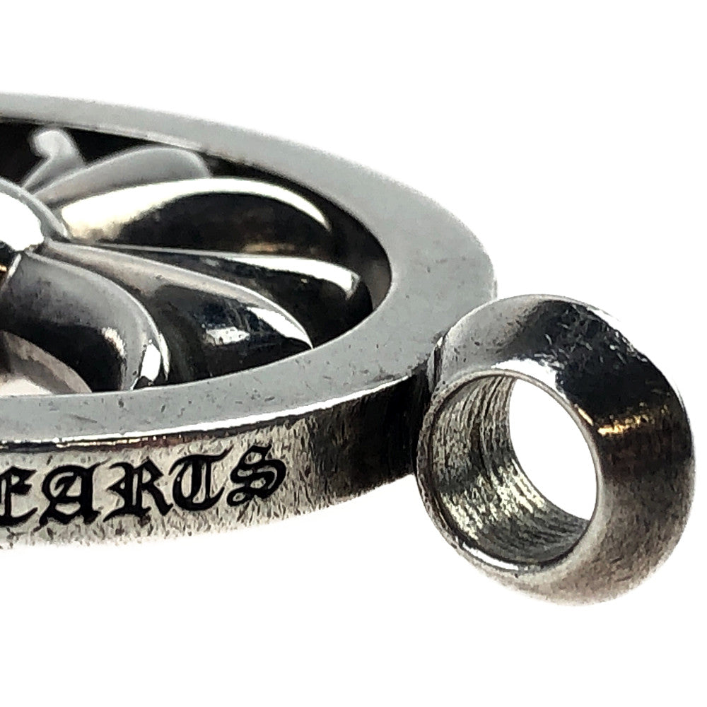 CHROME HEARTS クロムハーツ（原本無） CH PULS MEDALION CHプラス メダリオン  シルバー系【中古】