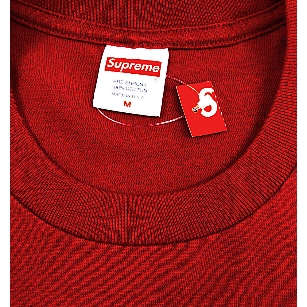 Supreme シュプリーム 20AW Pharoah Sanders Tee ファラオ サンダース フォト Tシャツ ワインレッド系 M【極上美品】【中古】