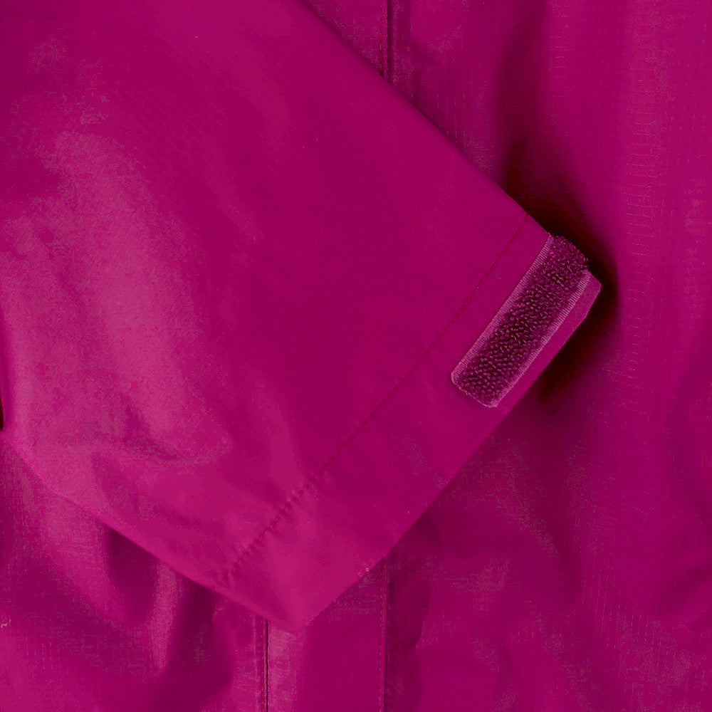 THE NORTH FACE ノースフェイス NF00A8AS Venture Jacket ベンチャー ナイロン ジャケット レディース パープル系 M【中古】