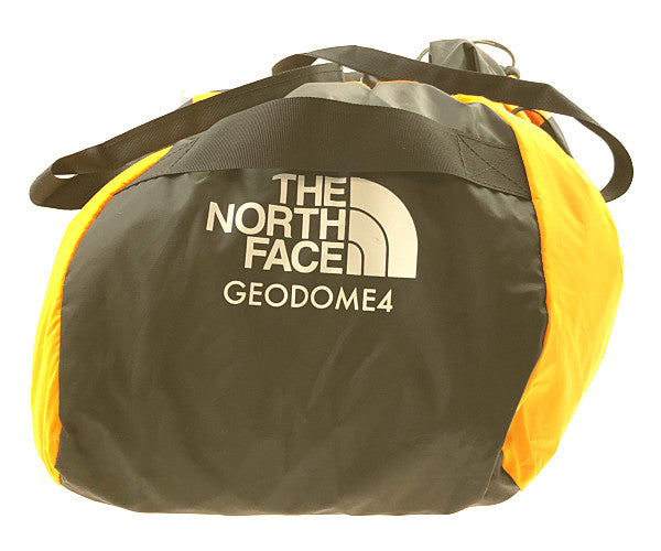 THE NORTH FACE ノースフェイス NV21800 Geodome 4 ジオドーム 4 