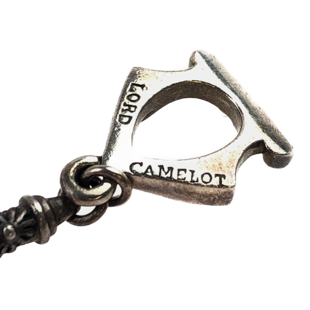 LordCamelot ロードキャメロット LC1002 A SAP デザインチェーン 60cm【中古】