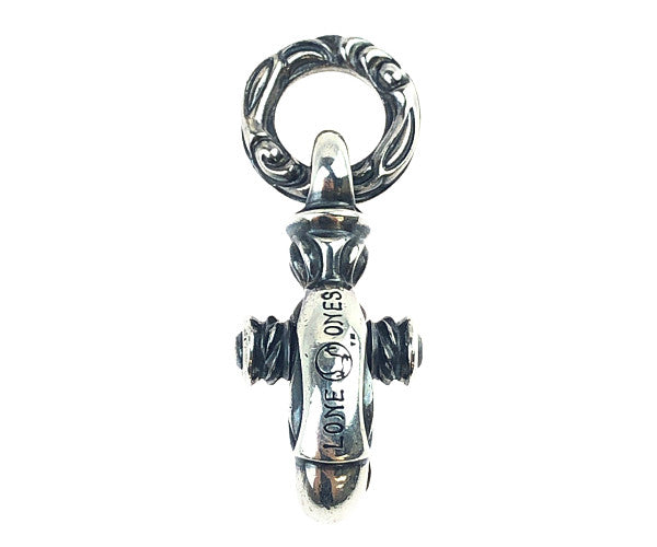 LONE ONES ロンワンズ ラージ キークラスプ シルバー系【中古】